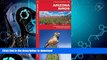 FAVORITE BOOK  Arizona Birds: A Folding Pocket Guide to Familiar Species (Pocket Naturalist Guide
