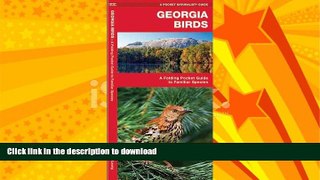 READ  Georgia Birds: A Folding Pocket Guide to Familiar Species (Pocket Naturalist Guide Series)