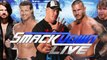 WWE Superstars Booked For WWE SMACKDOWN LIVE 10/11/16