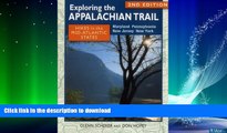 EBOOK ONLINE  Exploring the Appalachian Trail: Hikes in the Mid-Atlantic States  PDF ONLINE