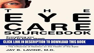 [PDF] The Eye Care Sourcebook Full Online