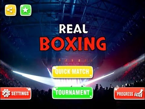 Play Boxing Games 2016 - Real Boxing and Fighting Champion iOS Gameplay