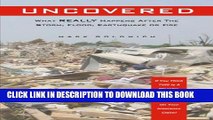 [Read PDF] UNCOVERED - What Really Happens After The Storm, Flood, Earthquake or Fire Ebook Online