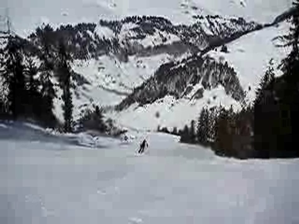 La Giettaz Roro