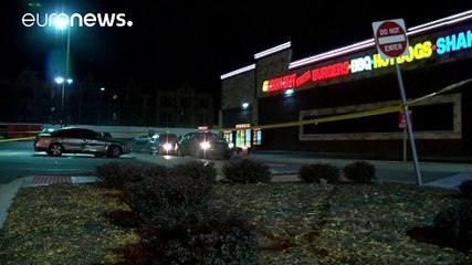 Tochter von US-Sprinter Tyson Gay bei Schießerei getötet