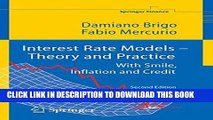 [PDF] Interest Rate Models - Theory and Practice: With Smile, Inflation and Credit Popular Online