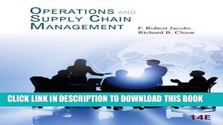 [PDF] Operations and Supply Chain Management (Mcgraw-Hill / Irwin) Popular Colection