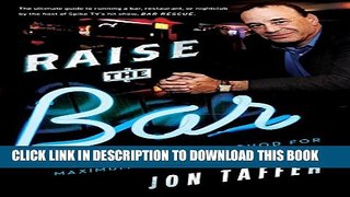 [Read PDF] Raise the Bar: An Action-Based Method for Maximum Customer Reactions Ebook Online