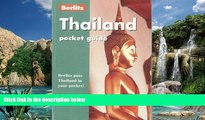 Big Deals  Berlitz Thailand Pocket Guide (Berlitz Pocket Guides)  Full Ebooks Most Wanted
