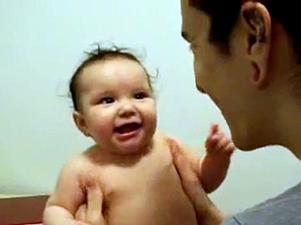 baby funny clip