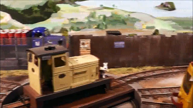 Exposition de modélisme ferroviaire du Plessis Paté 15 octobre 2016