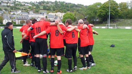 Victoire de l'équipe4 en championnat D5, face à St Just le 16/10/2016