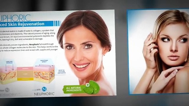 About its development Neuphoric ingredients