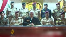 Iraq PM declares offensive to retake Mosul from ISIL