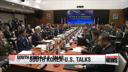 Download Video: S. Korea, U.S. to discuss deployment of more U.S. strategic assets to S. Korea