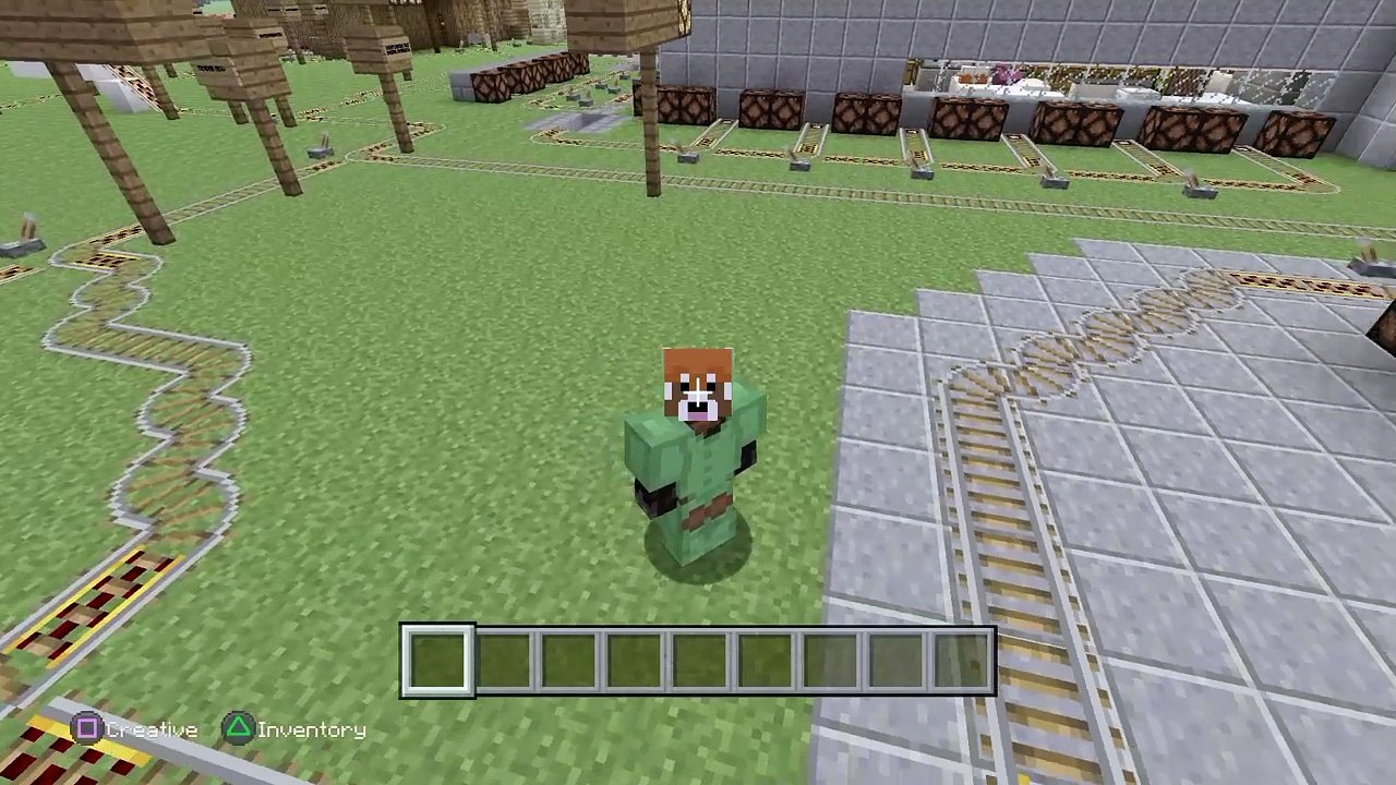 Minecraft House Tour!
