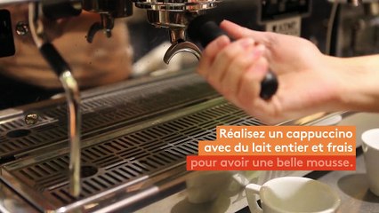Transformez votre café en œuvre d'art