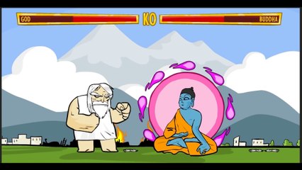 Dross juega Faith Fighter