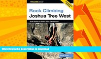 READ  Rock Climbing Joshua Tree West: Quail Springs To Hidden Valley Campground (Regional Rock