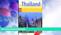 Big Deals  Bangkok Map (Nelles Map)  Full Read Best Seller