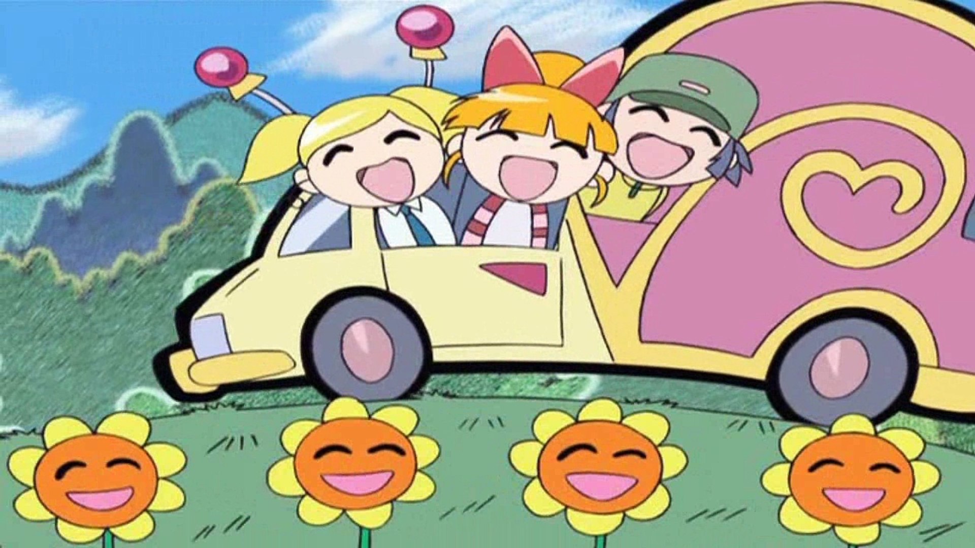 Demashita PowerPuff Girls Z Episodio 1 - Vídeo Dailymotion