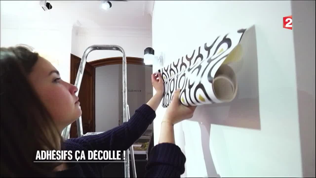 Bricolage - Adhésifs ça décolle !