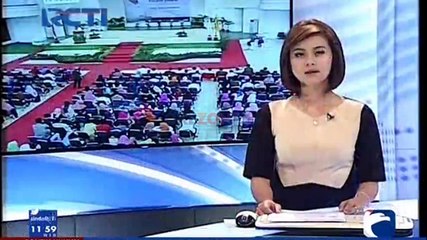 Hary Tanoe Beri Kuliah Umum di Universitas Tabanan