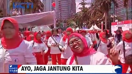 Ayo, Jaga Jantung Kita