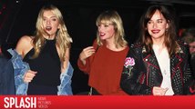 Taylor Swift et ses amies passent une soirée entre filles à New York
