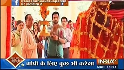 Jaggi Ki Tapassya Saath Nibhana Saathiya 11 October 2016 News