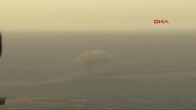 Irak Ordusu, Musul Harekatı'nı Başlattı