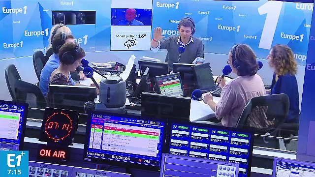 Les enjeux de la bataille de Mossoul et l'Allemagne veut empêcher les Chinois de racheter les plus belles entreprises européennes : les experts d'Europe 1 vous informent