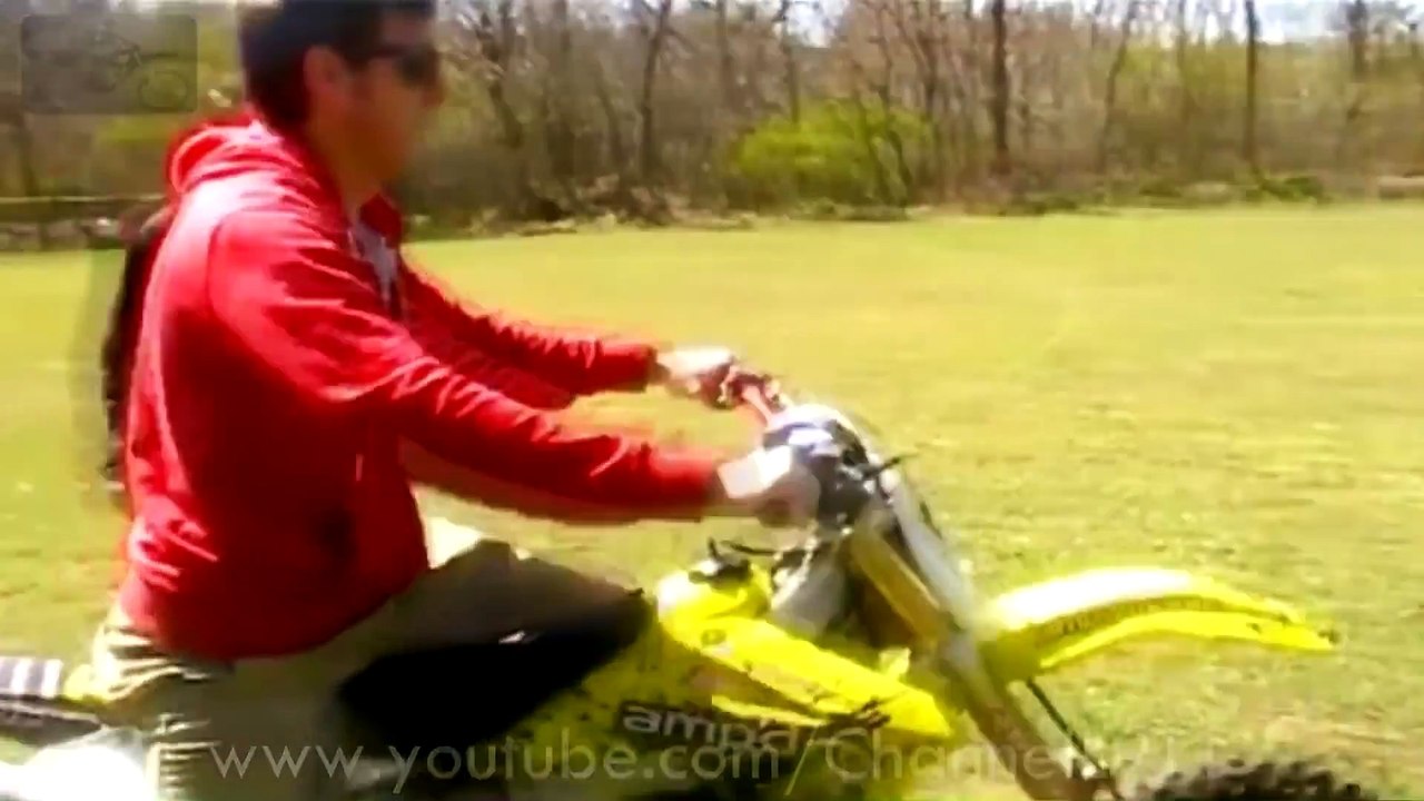 EPIC DIRT BIKE FAIL COMPILATION 2013!