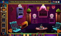 Hallowwen Escape Games - 10 Turnips Walkthrough