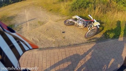 Epic Dirtbike Fail Compilation