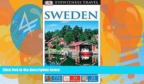 Books to Read  DK Eyewitness Travel Guide: Sweden (Dk Eyewitness Travel Guides. Sweden)  Full