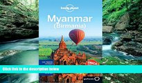 Books to Read  Lonely Planet Myanmar (Birmania) (Travel Guide) (Spanish Edition)  Best Seller