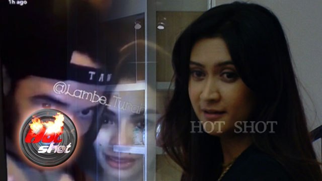 Rumah Tangga Nafa Urbach-Zack Lee Diguncang Orang Ketiga? - Hot Shot 15 Oktober 2016