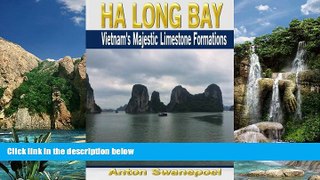 Books to Read  Ha Long Bay: Vietnam s Majestic Limestone Formations (Vietnam Guide Books By Anton