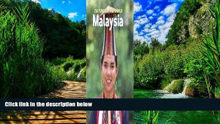 Big Deals  Malaysia (Cultures of the World, Third)  Full Ebooks Most Wanted