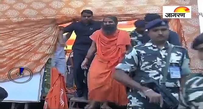 चीन के विरोध में उतरे बाबा रामदेव, देखें पूरी खबर '60 सेकेंड' में