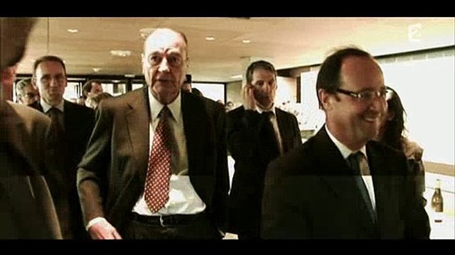 Ce jour où Jacques Chirac a affirmé qu'il voterait François Hollande contre Nicolas Sarkozy...