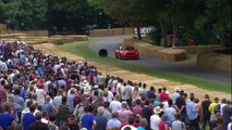 Ford Mustang GT350R at Goodwood Festival of Speed 2015