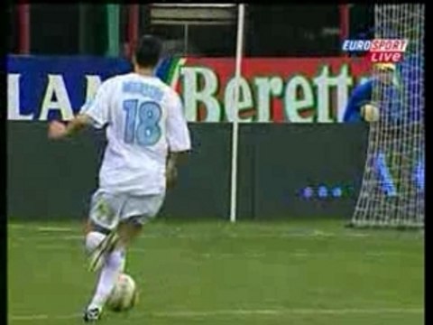 Olympique De Marseille But De L'Om - Meriem Contre L'Inter M