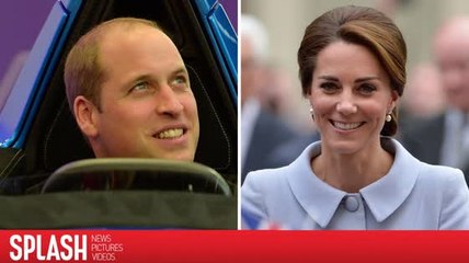 Royal Watch: Kate va a Holanda, William monta en carro