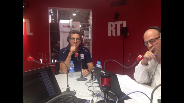 RTL Midi Intervention de Yann Le Moal, Porte-Parole de Diéséliste de France 04.10.2016