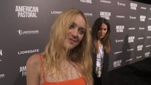Dakota Fanning Raves About Ewan McGregor