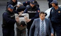 Karadağ'da darbe girişimi iddiasıyla 20 kişi gözaltına alındı