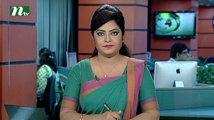 NTV Modhyanner Khobor | 17 October, 2016