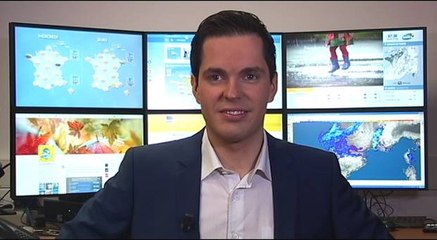 Cette semaine : fraîcheur temporaire